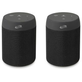 iLive Dual Wireless Speakers (IS2319B)