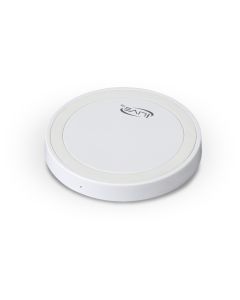 Take the guesswork out of charging your devices with our easy-to-use wireless inductive charger.