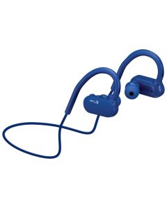 These hook-style earbuds offer a secure, snug fit for your toughest of tasks and boast the latest in Bluetooth 5.0 technology for better speed, range and throughput.