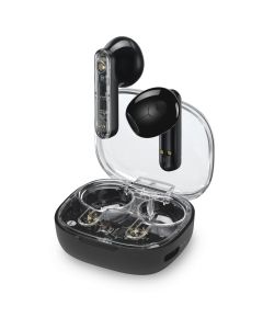  



"ClearCraze+" Truly Wireless Earbuds, Black, IAEBT213B



