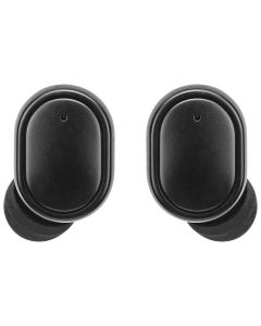 With no messy cords to restrict your movement and a secure fit, you can do more at work, practicing yoga, jogging, or going to the gym with these sweatproof, truly wireless earbuds. 