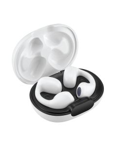 Hear the world along with your personal soundtrack. 