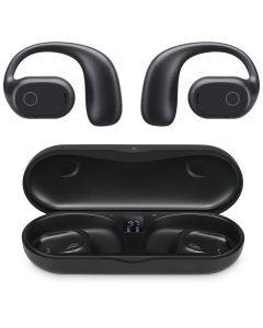 



Keep things comfy and casual with the Clear Truly Wireless Open Ear Earbuds. 


