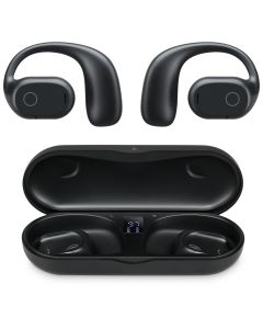  



Keep things comfy and casual with the Clear Truly Wireless Open Ear Earbuds. 


