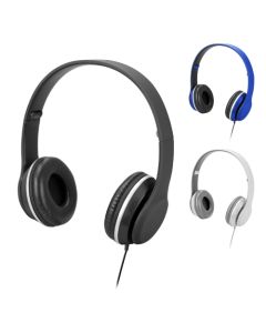 Precision-tuned drivers and over-the-ear design give you studio-quality sound, while padded swivel earcups and an adjustable headband provide maximum comfort.