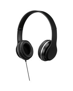 Precision-tuned drivers and over-the-ear design give you studio-quality sound, while padded swivel earcups and an adjustable headband provide maximum comfort.