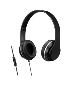 Precision-tuned drivers and over-the-ear design give you studio-quality sound, while padded swivel earcups and an adjustable headband provide maximum comfort.