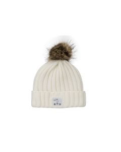	Stay warm while you listen to your favorite music or podcasts with iLive's Wireless Music Beanie. This on trend beanie with knit pom-pom lets you listen and take calls without wires. Simply pair your device to the beanie using Bluetooth and enjoy hours of your favorite audio. The cap includes built-in controls (volume up/down, skip forward/back, play/pause, power/pairing, answer phone/redial) so you can keep your phone in your pocket and your hands warm, all while staying in control. The included Micro-USB cable makes charging a breeze so you can rock on all winter long. 