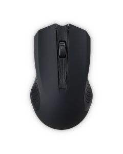 Surfing the Web has never been easier with this wireless mouse. With no wires you can maneuver this mouse around with ease. 