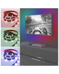For a better picture with great contrast and less eye fatigue look no further than iLive's LED Light Strips.