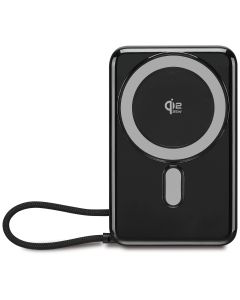 The iLive 10000mAh Power Bank offers both USB-C cable and wireless charging. 