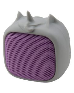 Make a statement with an animal speaker that matches your personality. 