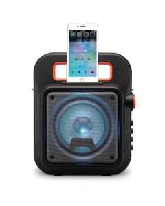 Need a versatile tailgate speaker that doesn't weigh a ton? iLive's Wireless Tailgate Party Speaker is what you're looking for!
