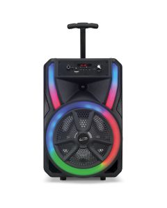 Take the party wherever you roam with our Wireless Tailgate Speaker. 