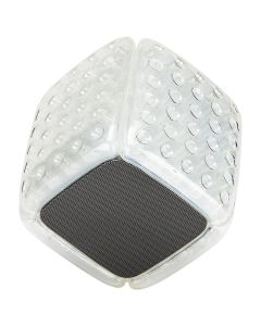 Use this wireless speaker to create the playlist for your adventures so you can enjoy the moment.