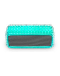 Use this wireless speaker to create the playlist for your adventures so you can enjoy the moment.