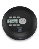 Listen to Your Favorite CDs Anywhere - Play CD and CD-R/RW discs. 60-second skip protection, programmable tracks, an LCD display, and stereo earbuds give you maximum enjoyment.