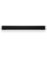 Bring your music, movies and shows to life with a sound bar that makes things easy whether you connect via Bluetooth, aux in, or RCA input.