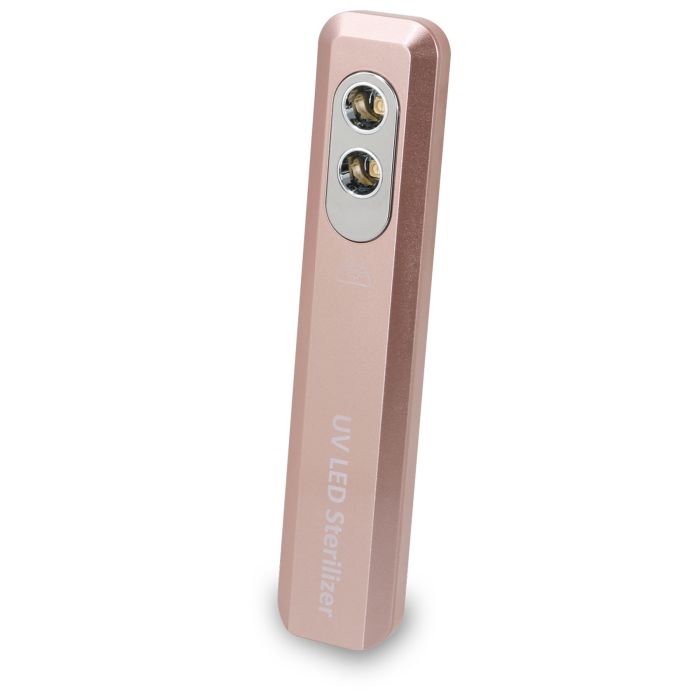 iLive Portable UV-C LED Sanitizer (IAA400RGD)