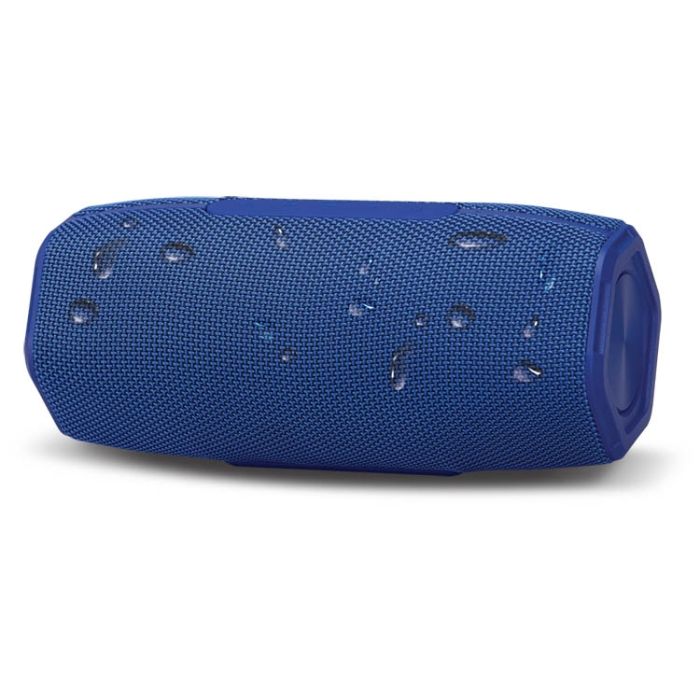 iLive Waterproof Fabric Wireless Speaker (ISBW348)