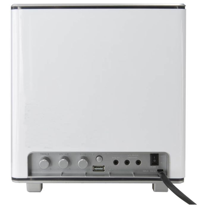 Wireless Home Music System with LEDs IHB26W